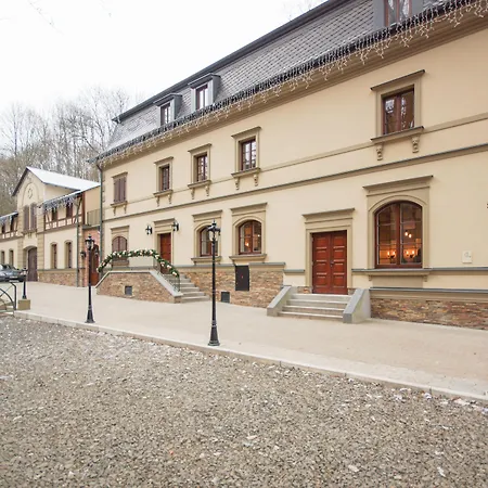 Otel Male Versailles Karlovy Vary