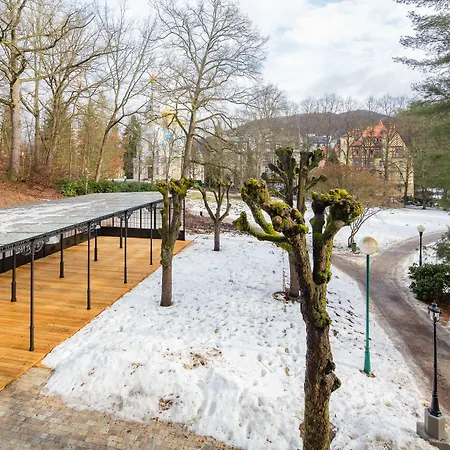 Male Versailles 4* Karlovy Vary