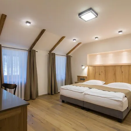 Malé Versailles Hotel Karlsbad