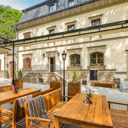 Hotel Malé Versailles Karlsbad
