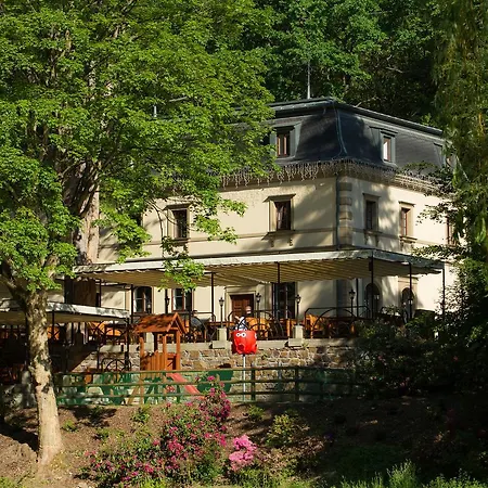 Hotel Malé Versailles Karlsbad