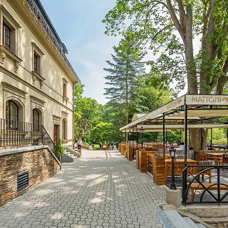 Male Versailles 4* Karlovy Vary