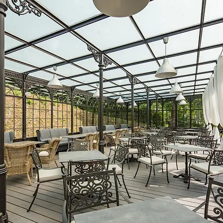 Malé Versailles Karlsbad