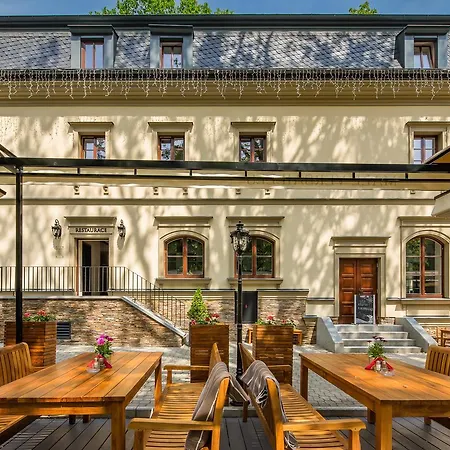Hotel Malé Versailles Karlsbad