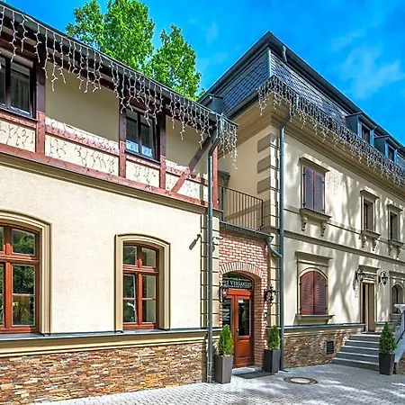 Hotel Male Versailles Karlovy Vary