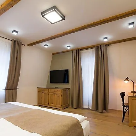 Male Versailles Hotel Karlovy Vary