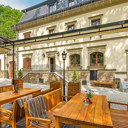 Hotel Male Versailles Karlovy Vary