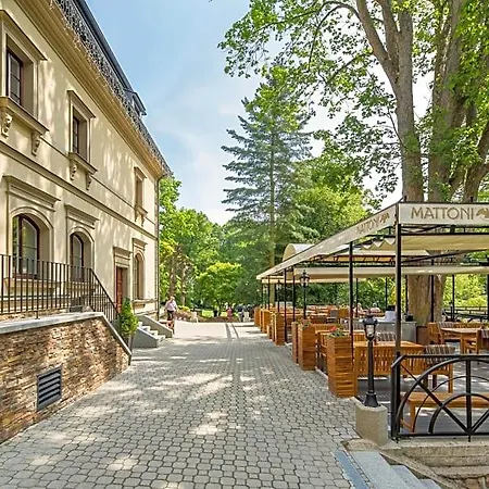 Hotel Male Versailles Karlovy Vary