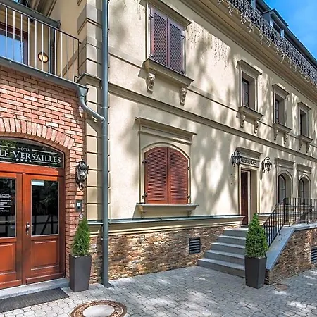 Hotel Male Versailles