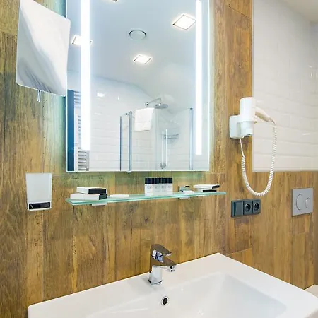 Male Versailles Hotel Karlovy Vary