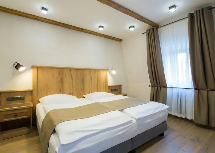 Hotell Male Versailles Karlovy Vary