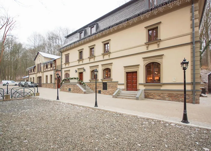 Hotell Male Versailles Karlovy Vary