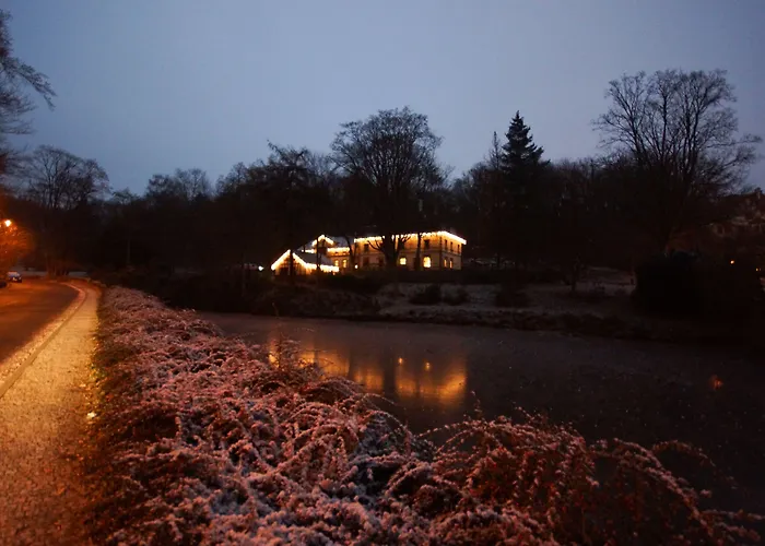 Male Versailles 4* Karlovy Vary