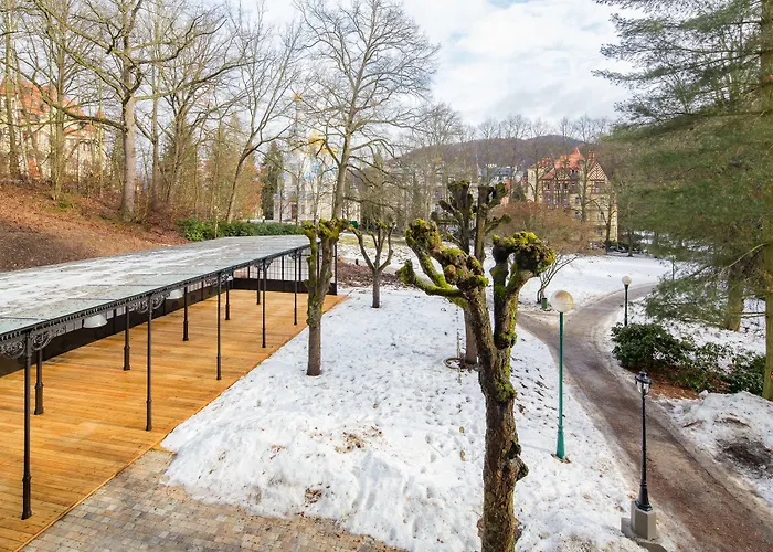 Male Versailles 4* Karlovy Vary