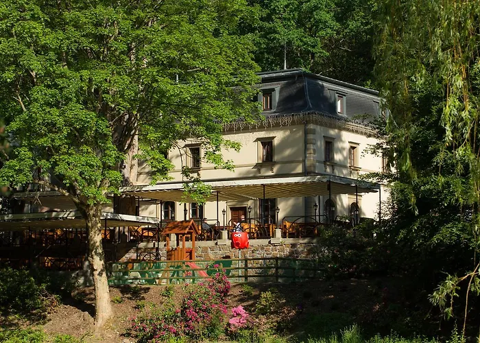Hotell Male Versailles Karlovy Vary